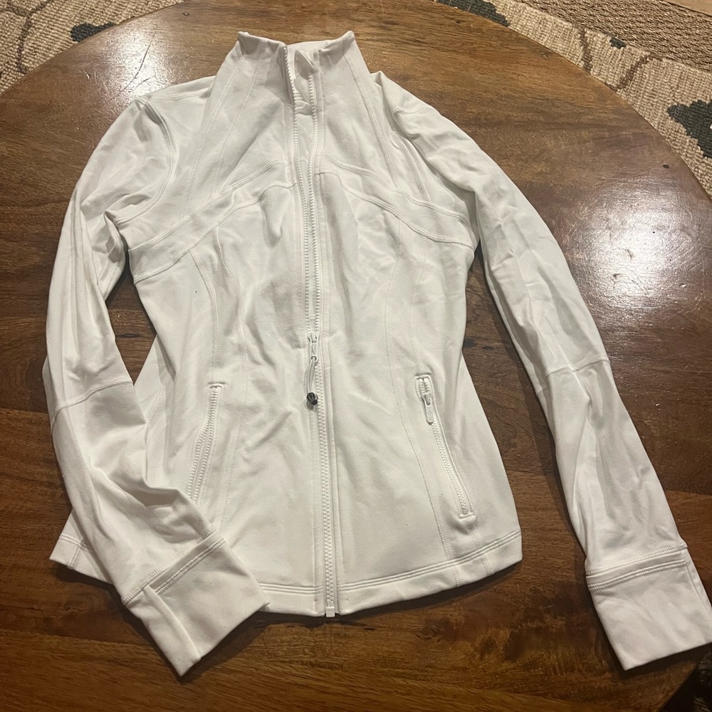 lululemon full zip